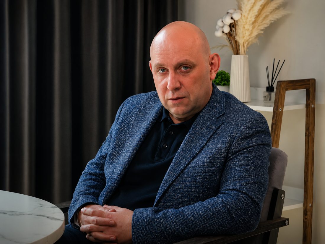 Летута Сергей Сергеевич, основатель компании Центр Финансовой Аналитики